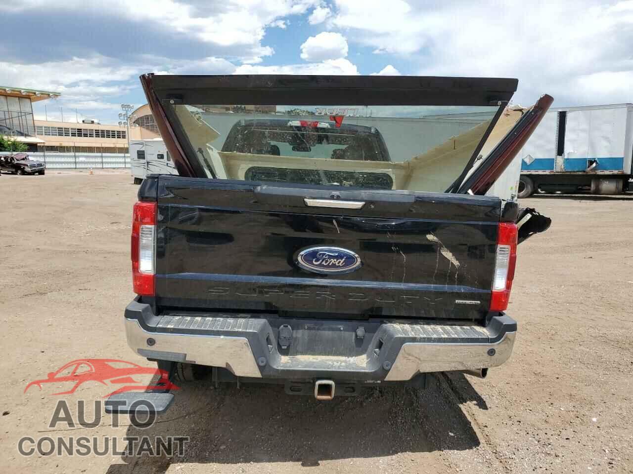 FORD F250 2017 - 1FT7X2B60HEB40815