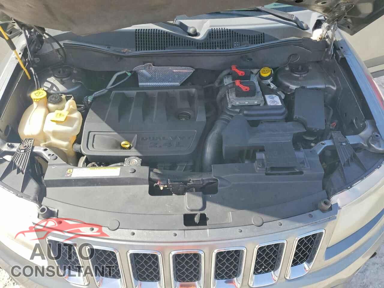 JEEP COMPASS 2012 - 1C4NJCEB6CD522529