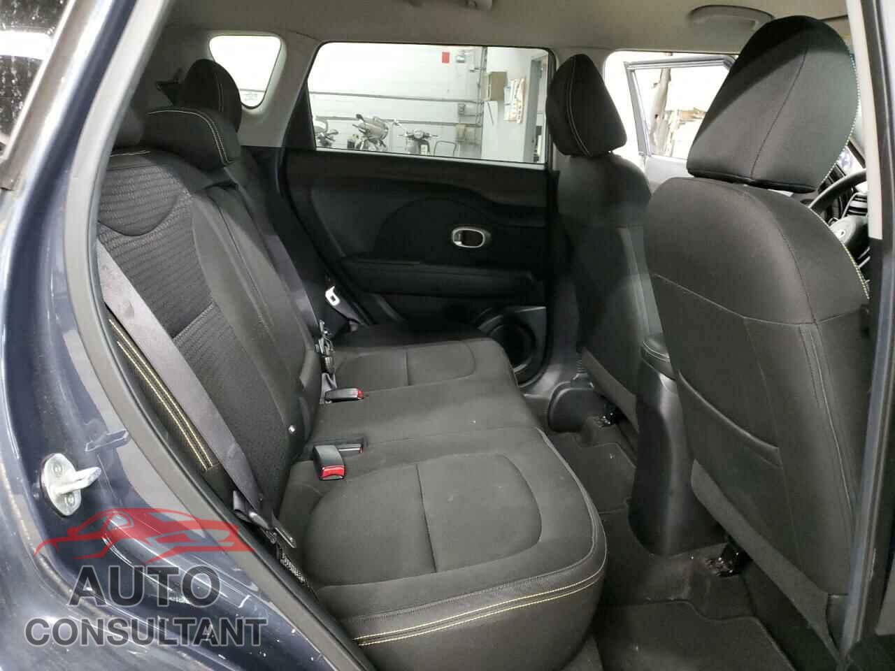 KIA SOUL 2014 - KNDJP3A57E7080231