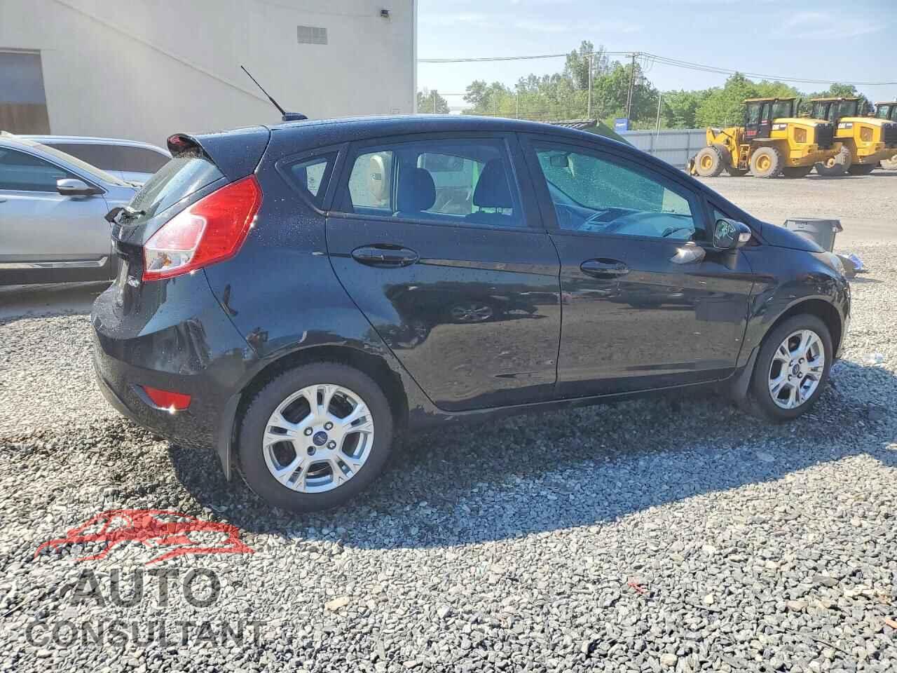 FORD FIESTA 2015 - 3FADP4EJ9FM166440