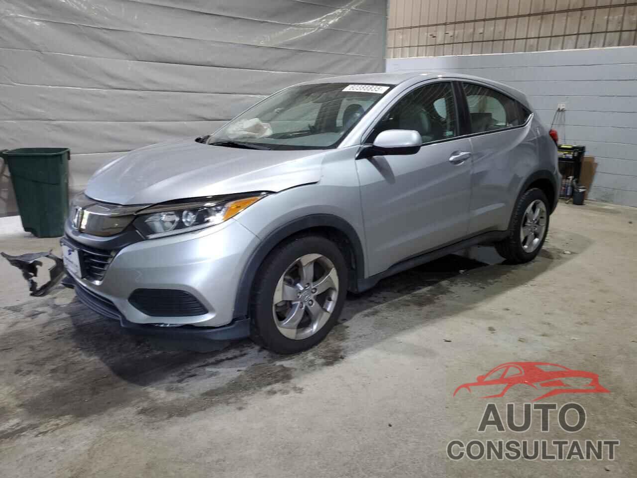 HONDA HR-V 2019 - 3CZRU6H34KG710122