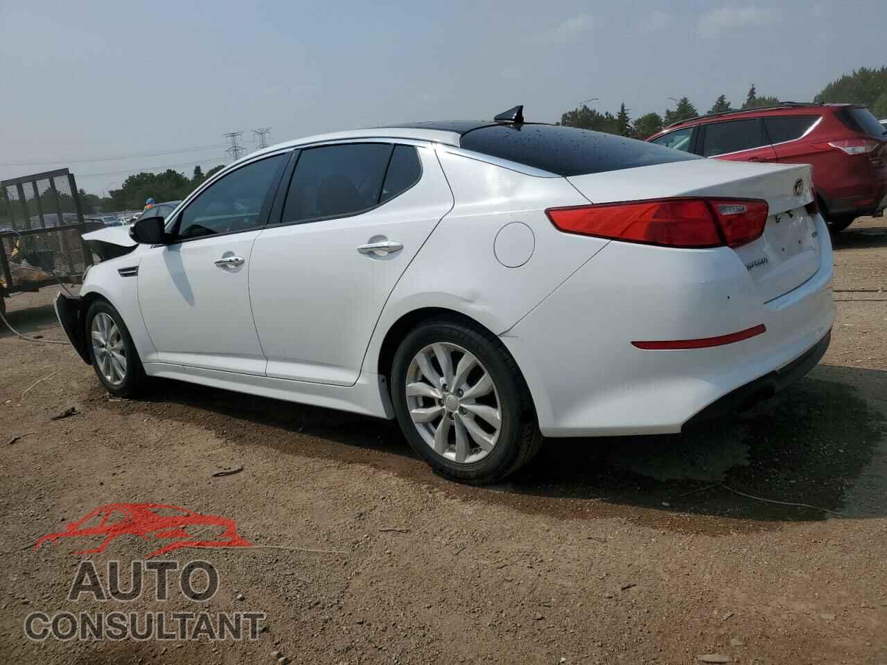 KIA OPTIMA 2015 - 5XXGN4A75FG388837