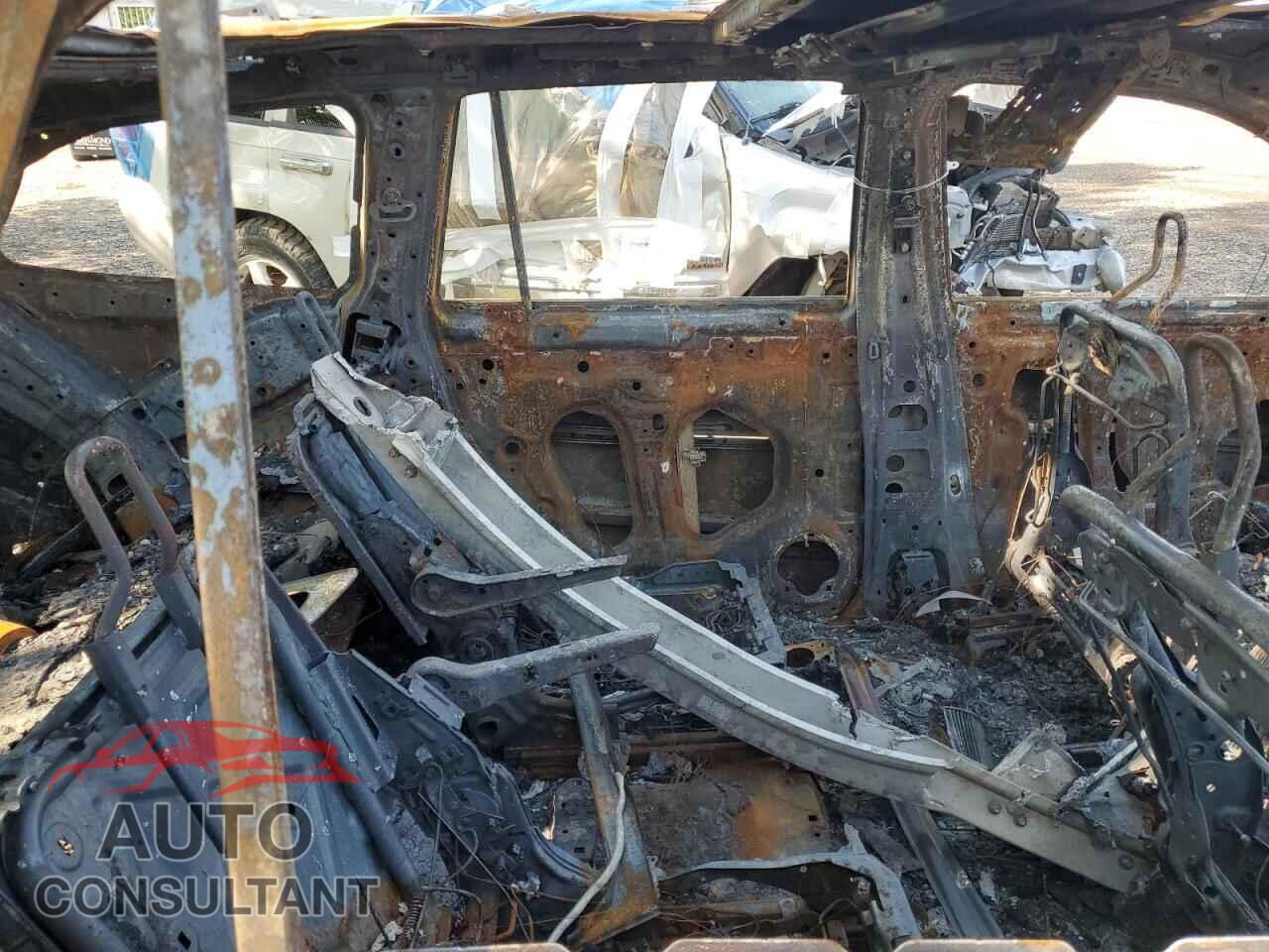 HONDA PILOT 2021 - 5FNYF6H07MB504545