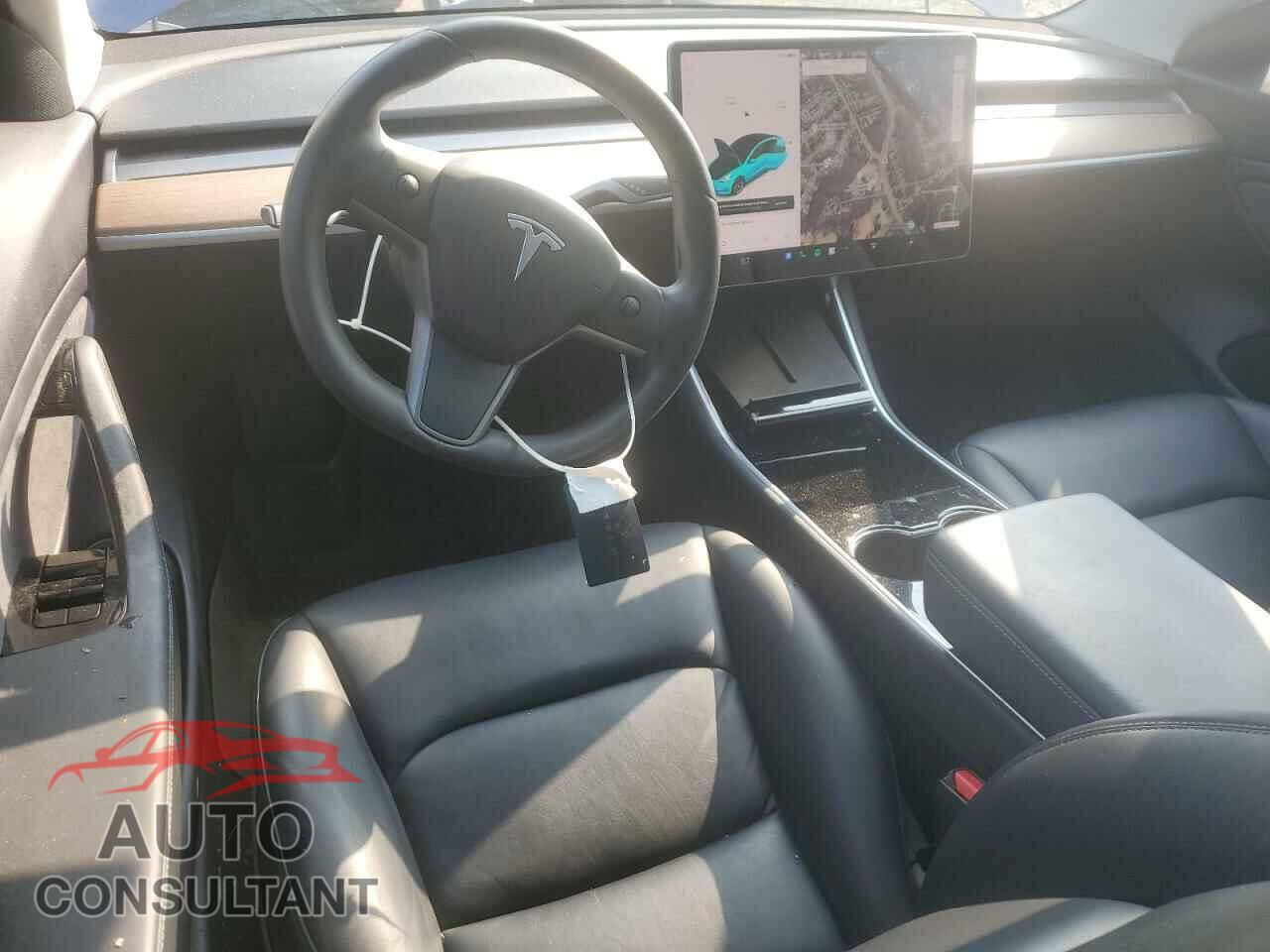 TESLA MODEL 3 2019 - 5YJ3E1EB2KF364973