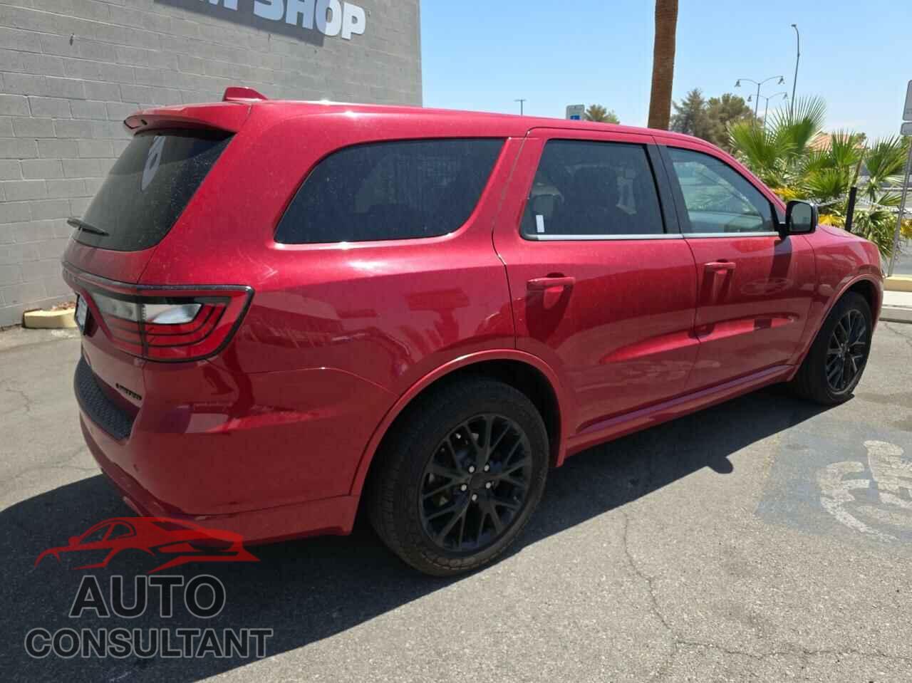 DODGE DURANGO 2015 - 1C4RDJDGXFC881242