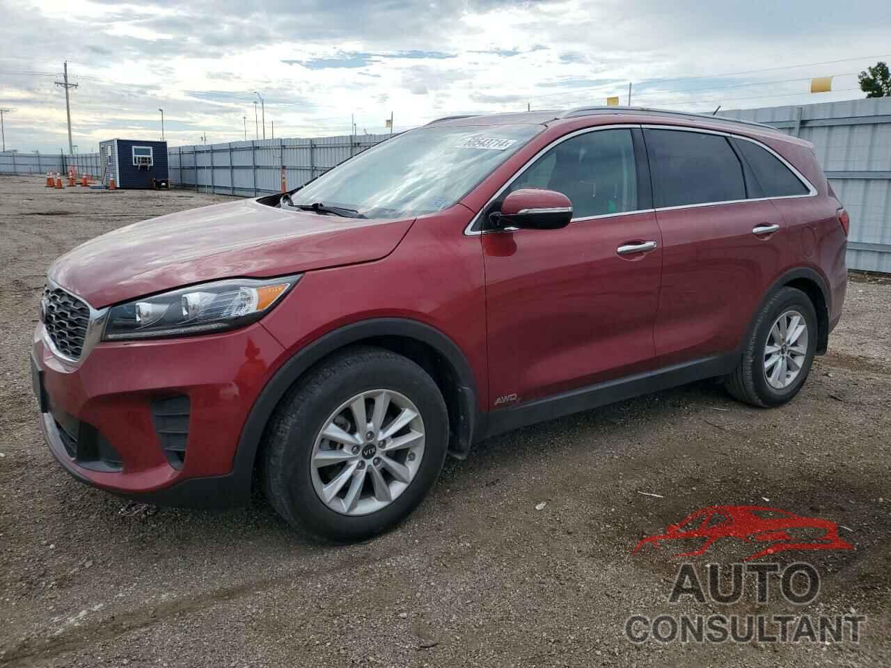 KIA SORENTO 2020 - 5XYPGDA31LG678183