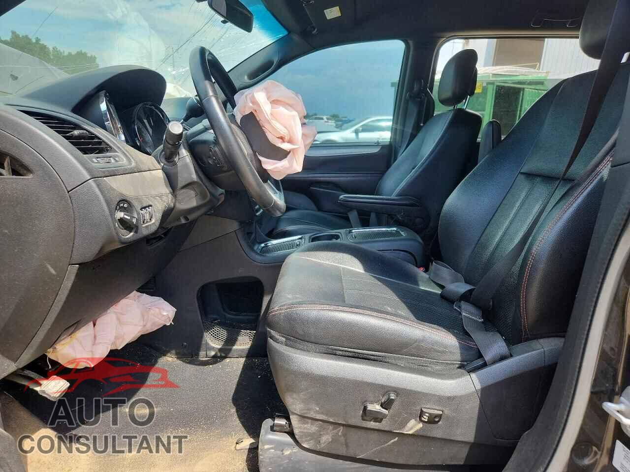 DODGE CARAVAN 2016 - 2C4RDGEG7GR270627