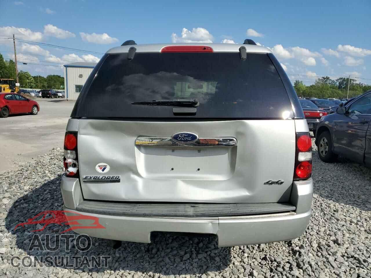 FORD EXPLORER 2010 - 1FMEU7DE2AUA82828