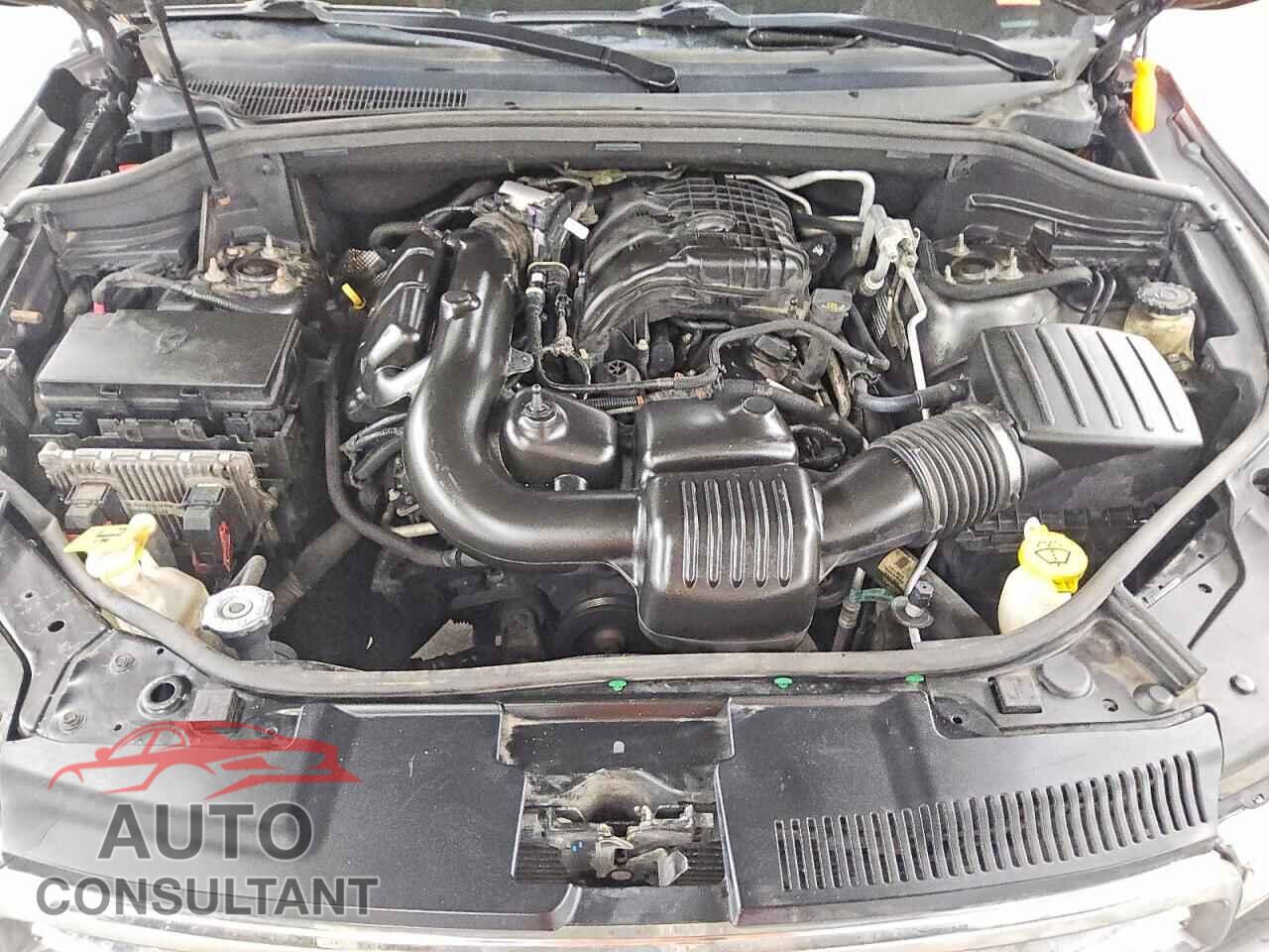 DODGE DURANGO 2014 - 1C4RDJEG4EC563274