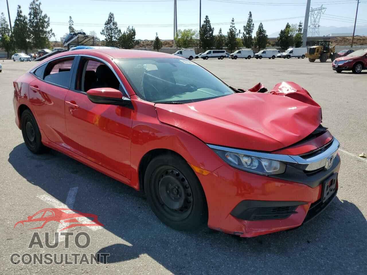 HONDA CIVIC 2016 - 2HGFC2F55GH548423