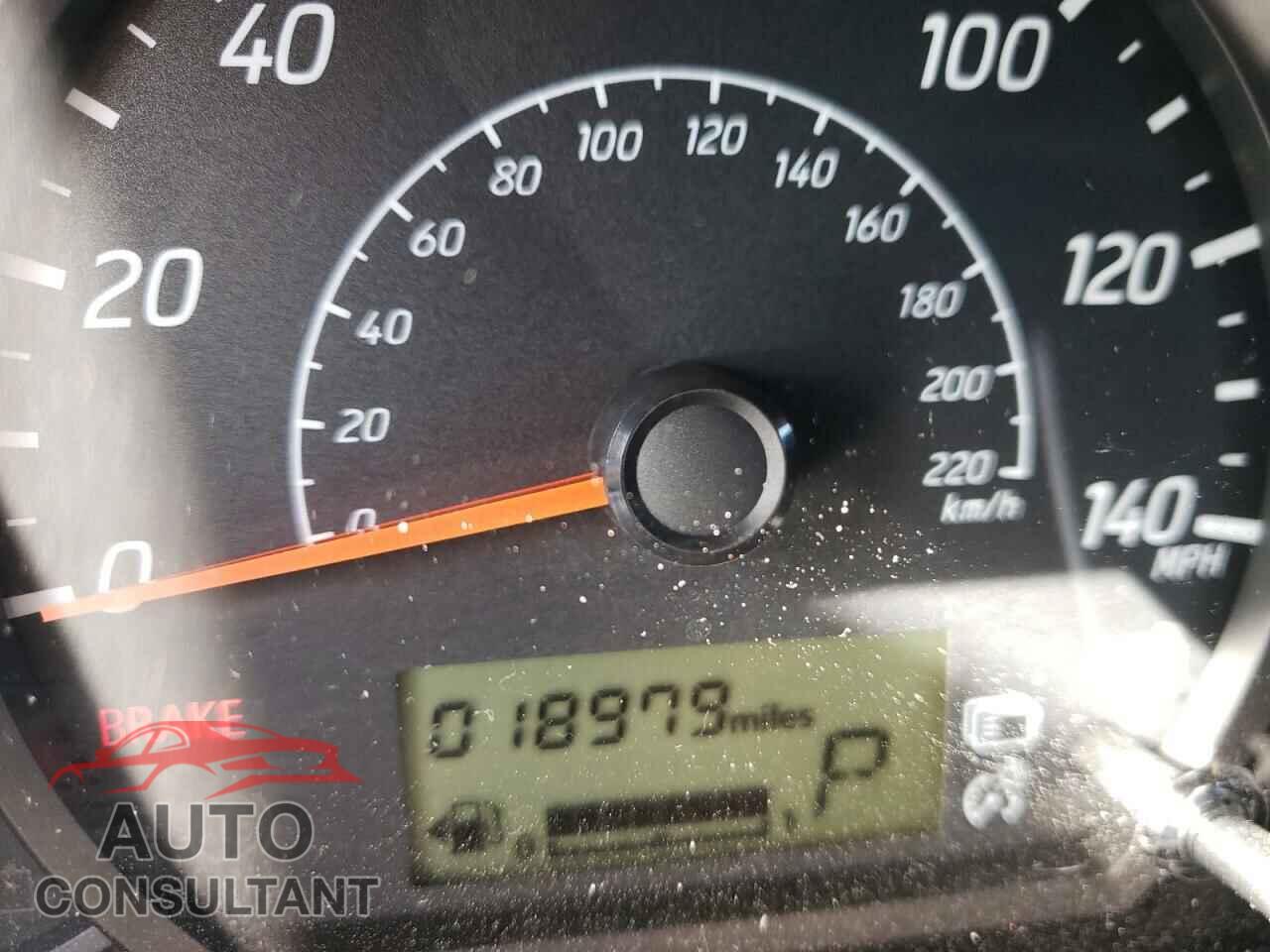 MITSUBISHI MIRAGE 2020 - ML32F3FJ6LHF10583