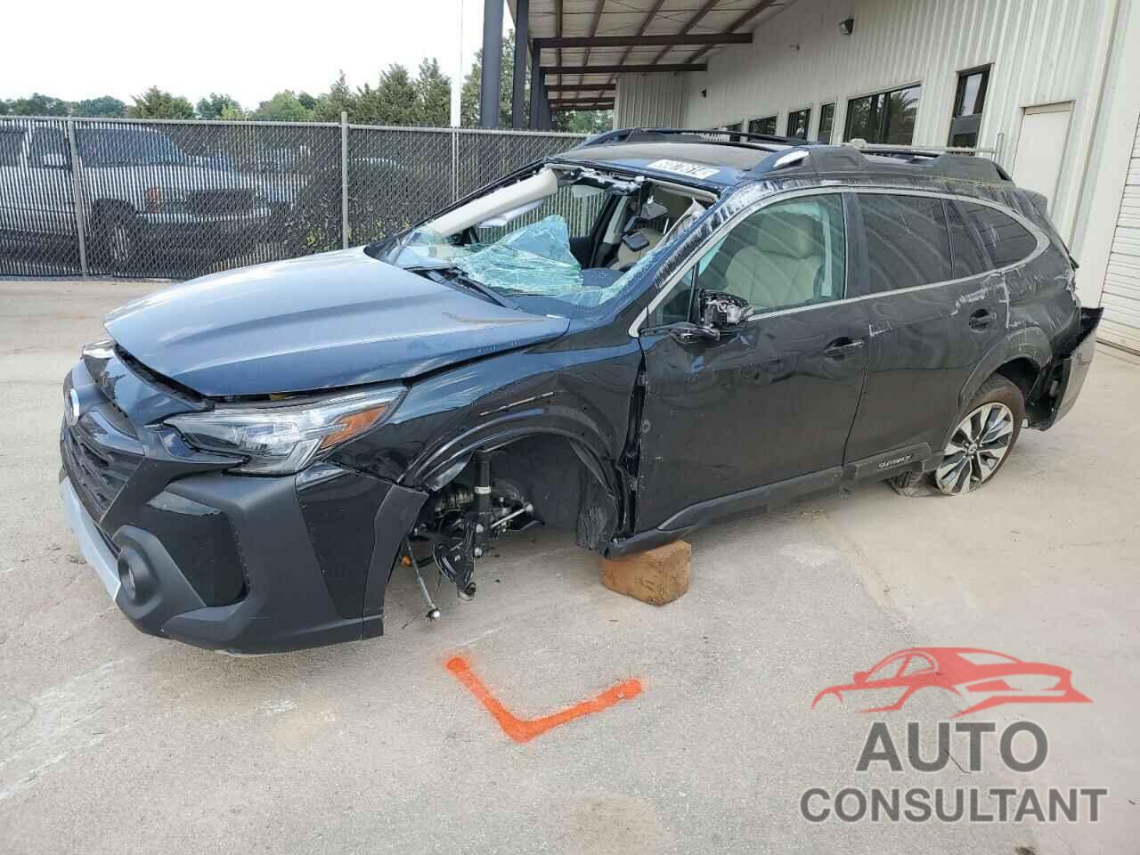 SUBARU OUTBACK 2024 - 4S4BTANC1R3284965