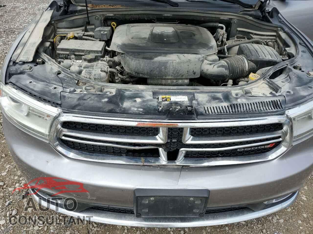 DODGE DURANGO 2016 - 1C4RDJDG0GC374710