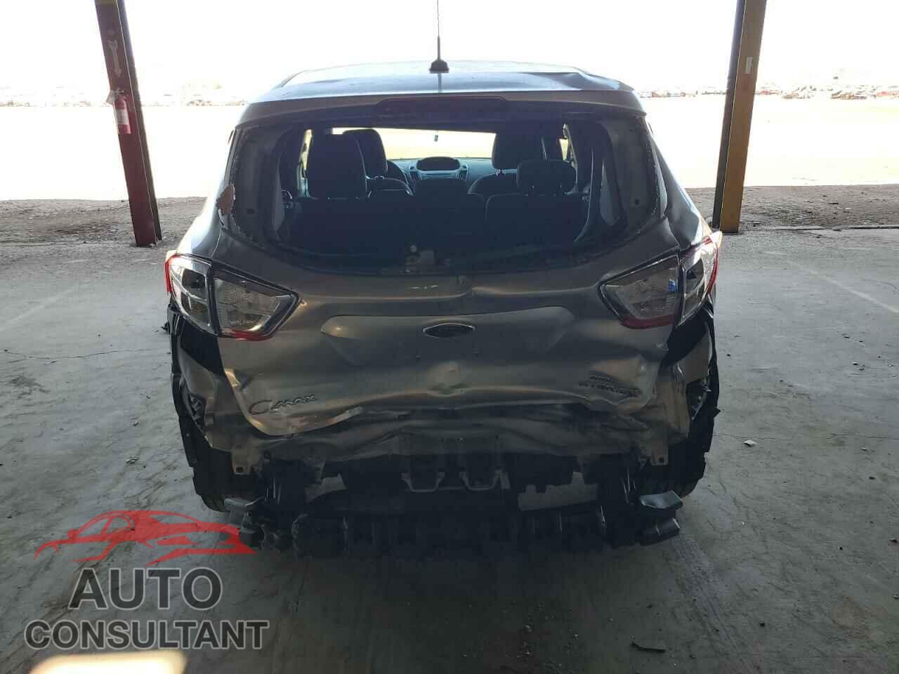 FORD CMAX 2017 - 1FADP5EU2HL102776