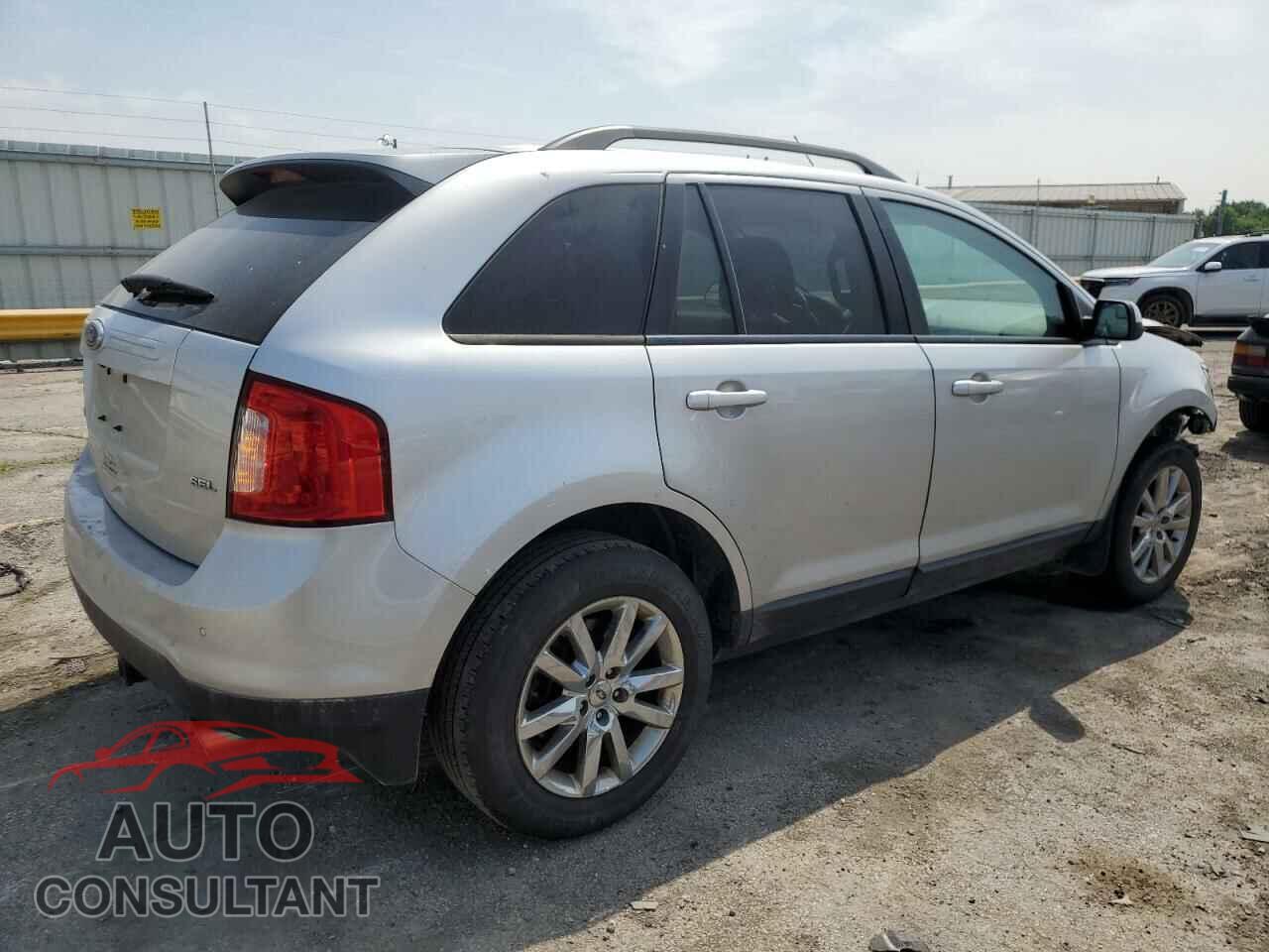 FORD EDGE 2013 - 2FMDK3JC1DBB69627