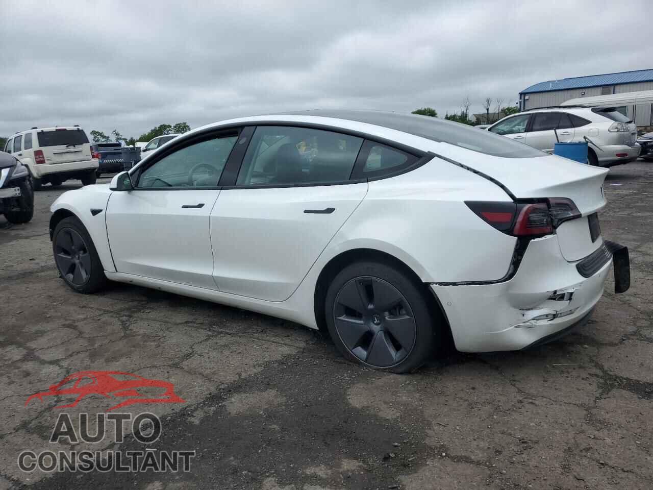 TESLA MODEL 3 2022 - 5YJ3E1EA3NF326020