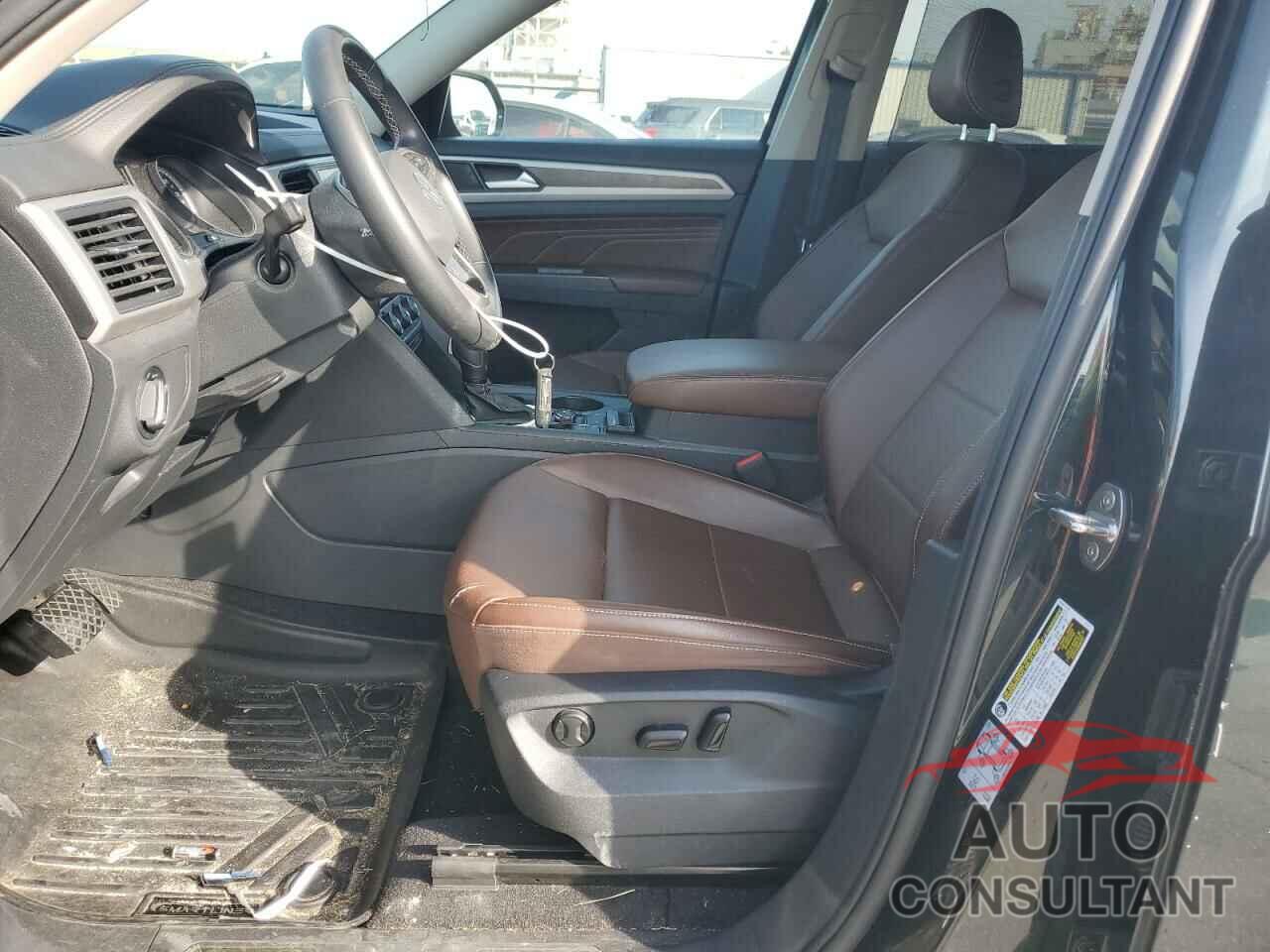 VOLKSWAGEN ATLAS 2021 - 1V2WR2CA1MC608693
