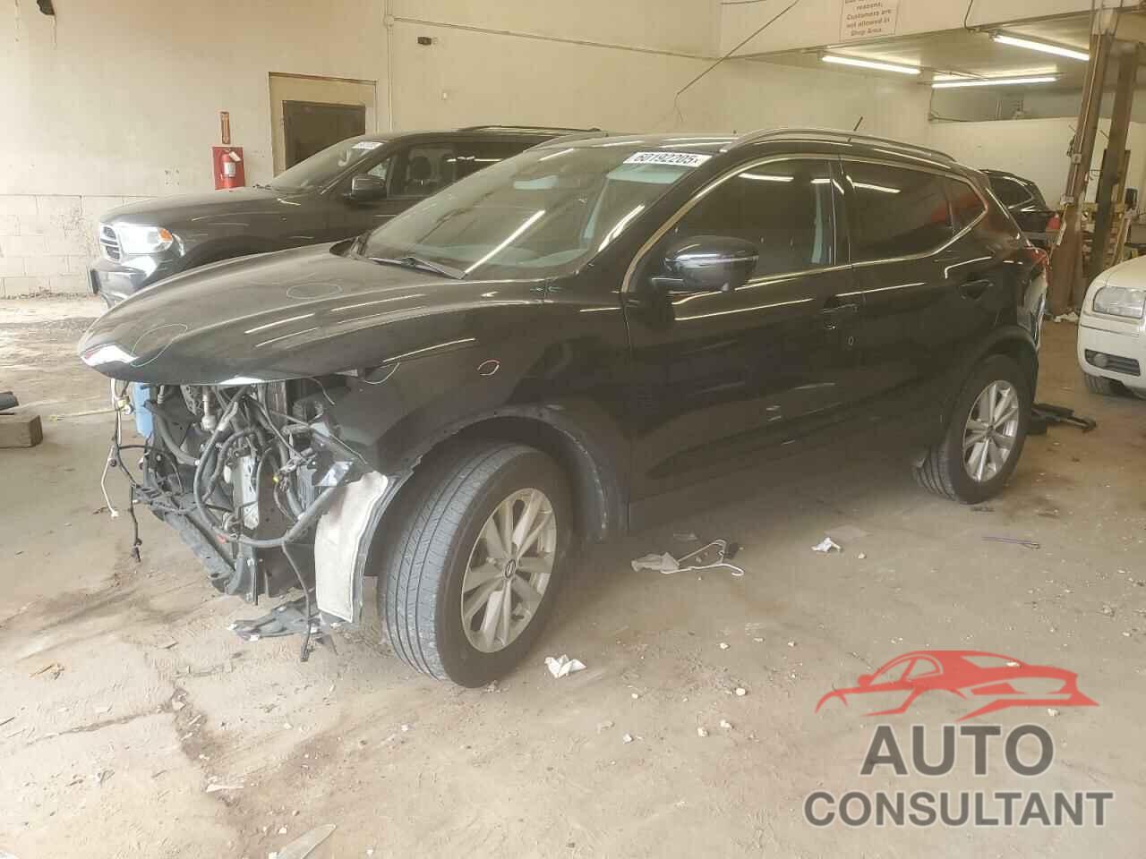 NISSAN ROGUE 2019 - JN1BJ1CR6KW319024