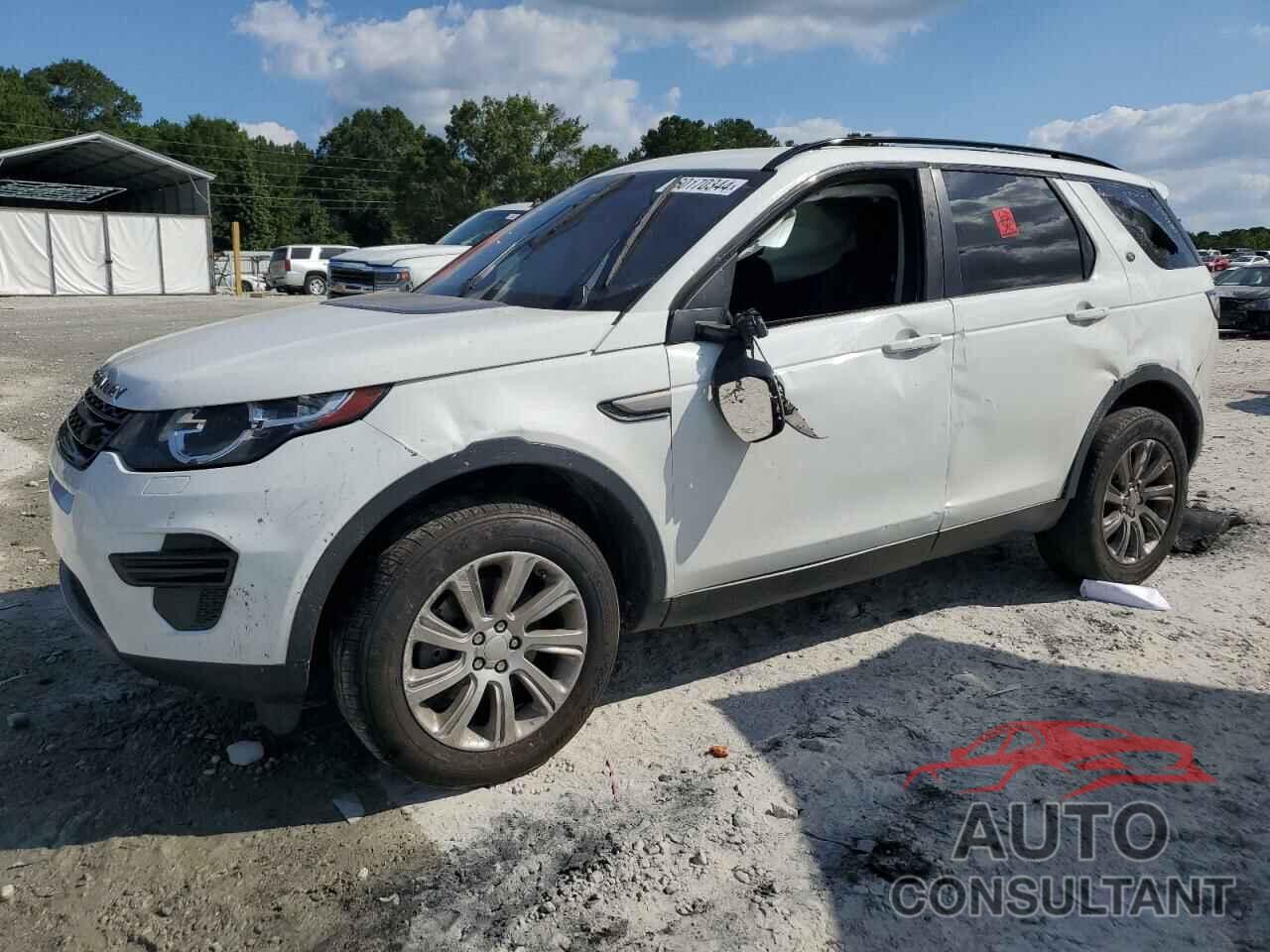 LAND ROVER DISCOVERY 2018 - SALCP2RX2JH736261