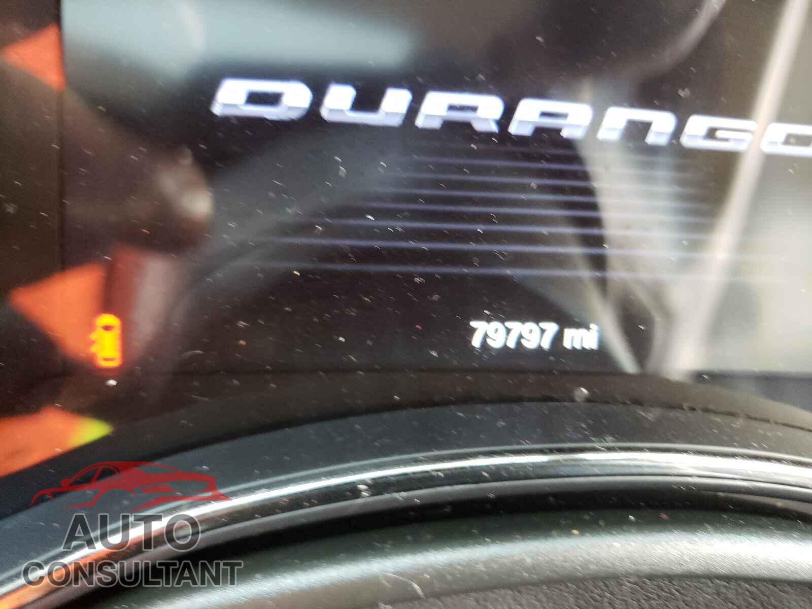 DODGE DURANGO 2020 - 1C4RDHDG6LC301425