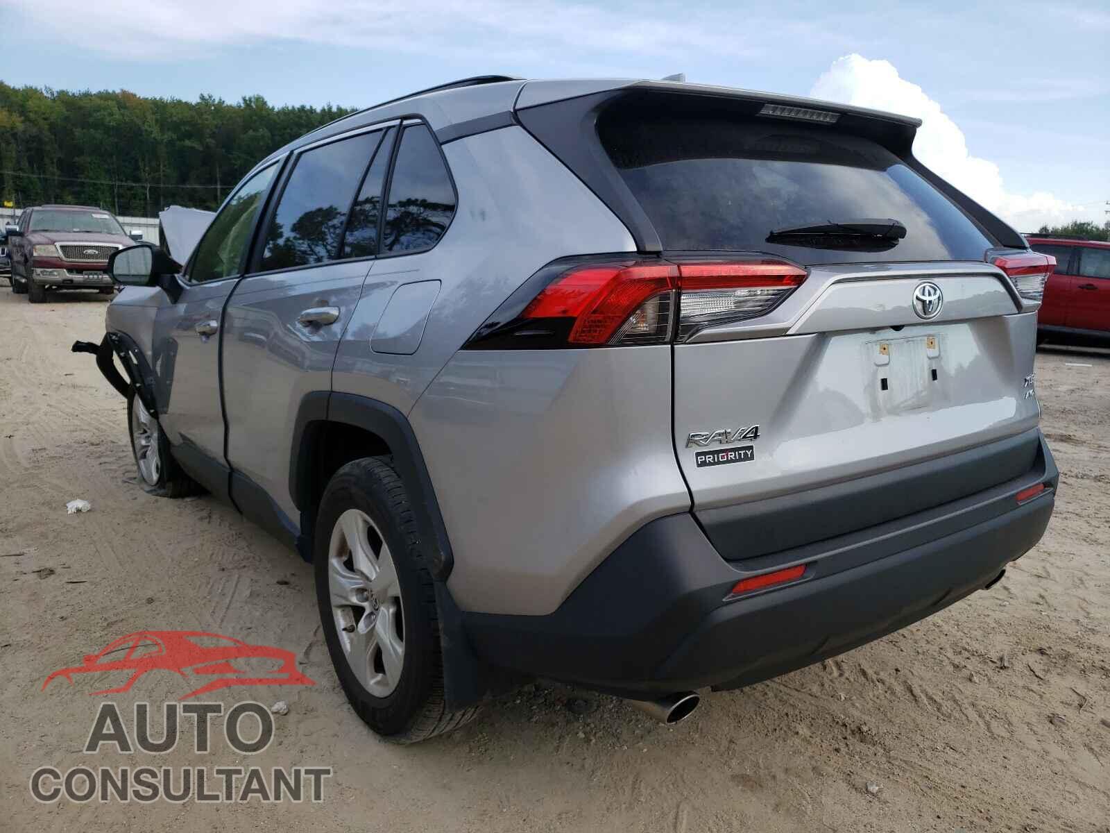 TOYOTA RAV4 2019 - JTMP1RFV5KD044557