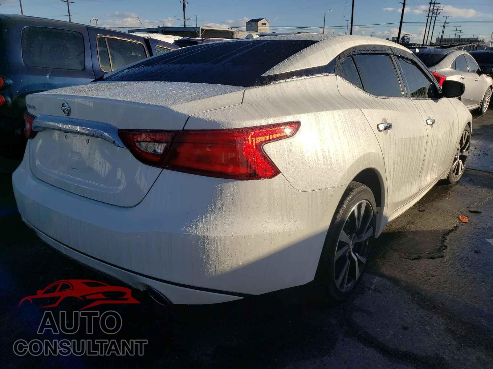NISSAN MAXIMA 2017 - 1N4AA6AP1HC365979