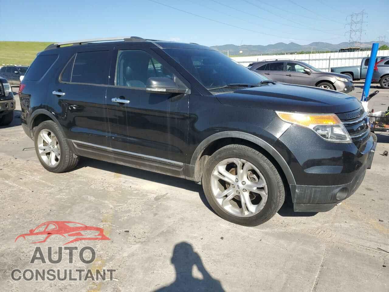 FORD EXPLORER 2013 - 1FM5K8F82DGA21484