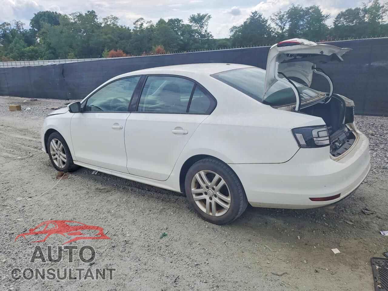 VOLKSWAGEN JETTA 2018 - 3VW2B7AJ1JM263807