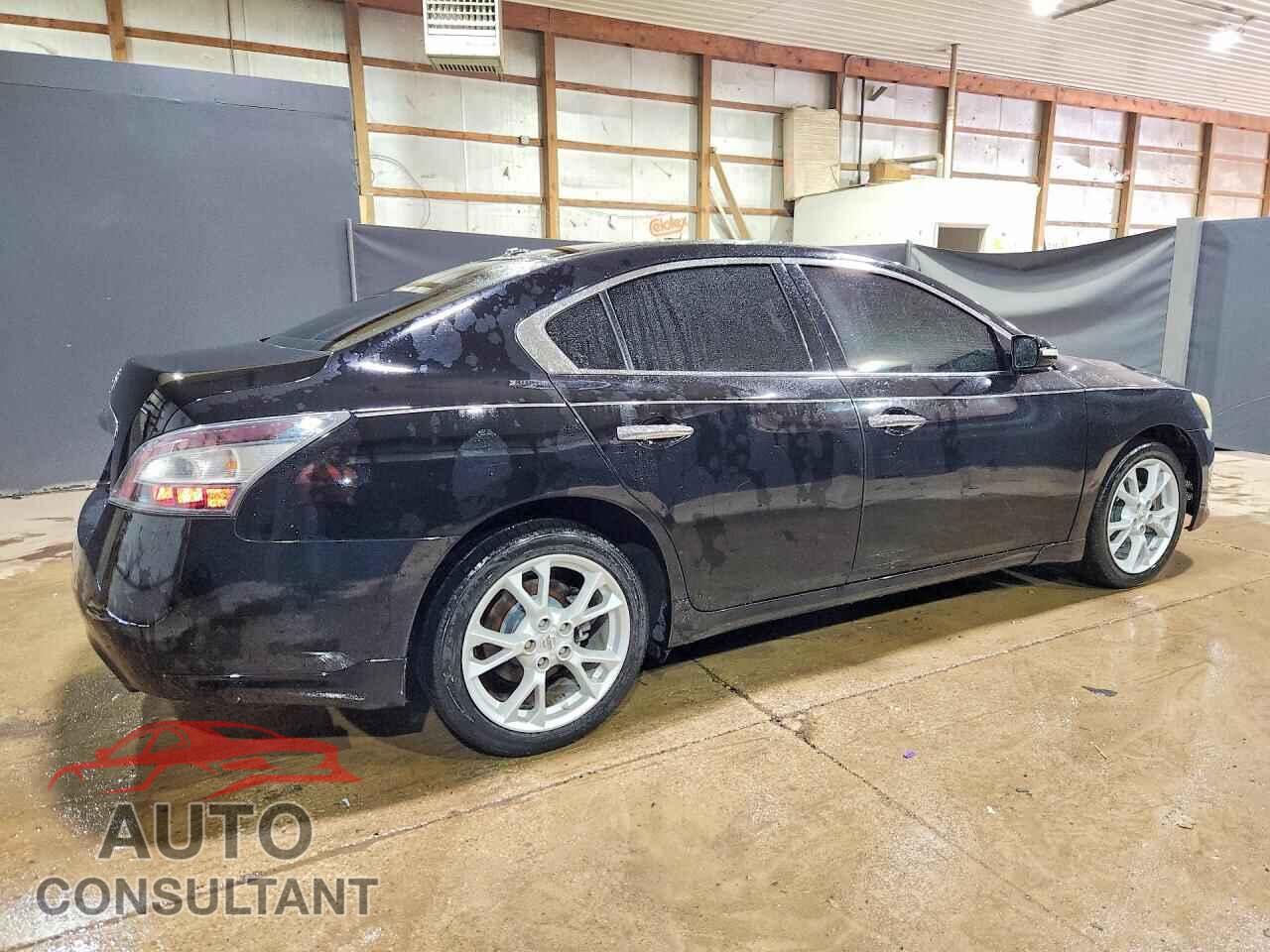 NISSAN MAXIMA 2014 - 1N4AA5APXEC907621