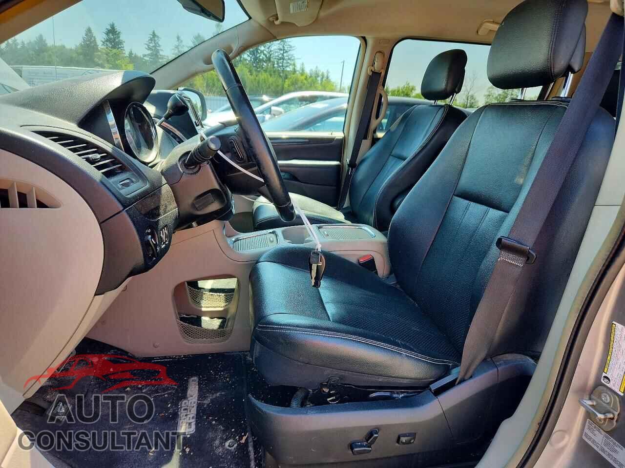 DODGE CARAVAN 2016 - 2C4RDGDG5GR377189
