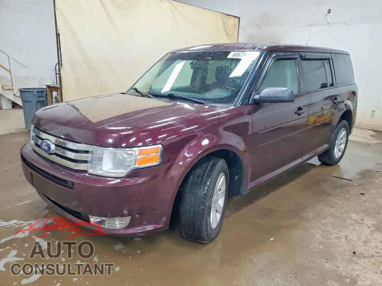 FORD FLEX 2011 - 2FMGK5BC5BBD16147