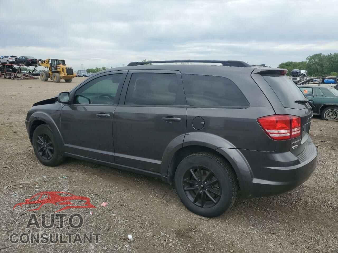 DODGE JOURNEY 2020 - 3C4PDCAB6LT219198