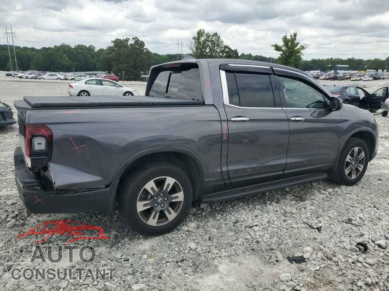 HONDA RIDGELINE 2019 - 5FPYK3F77KB005131