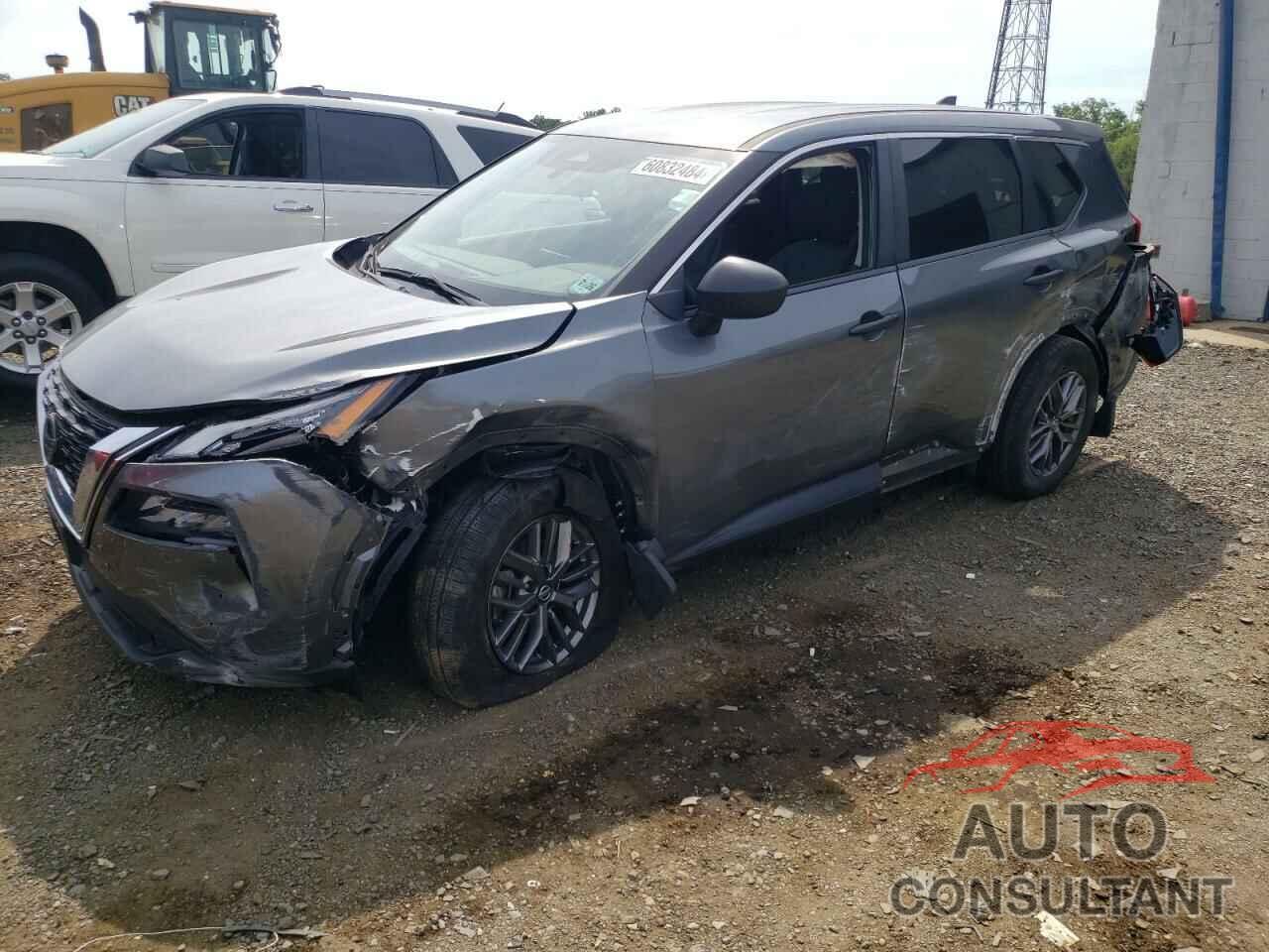 NISSAN ROGUE 2021 - 5N1AT3AB1MC786193