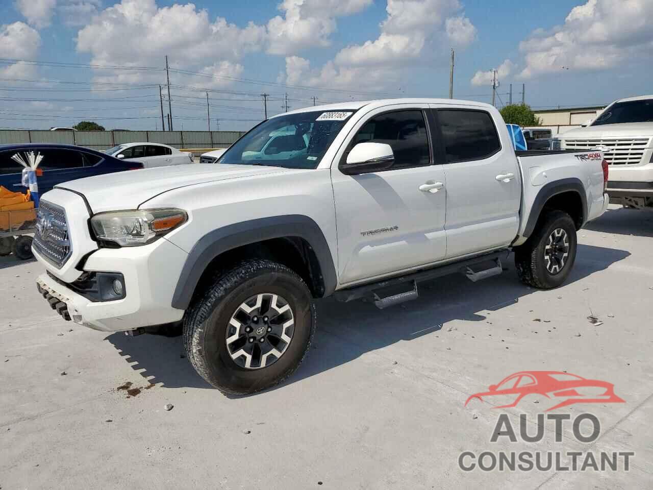 TOYOTA TACOMA 2017 - 5TFCZ5AN1HX048104