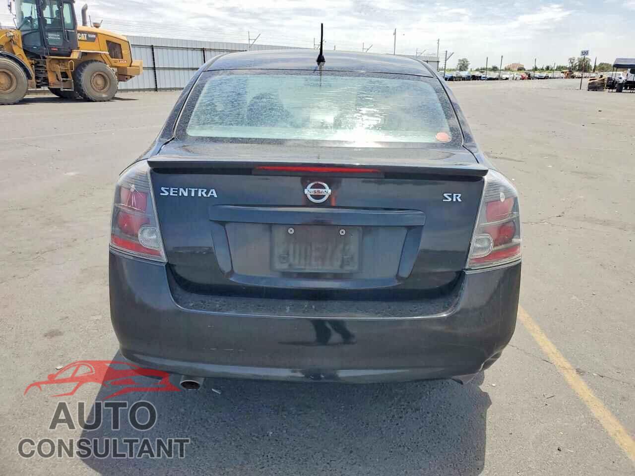 NISSAN SENTRA 2011 - 3N1AB6AP4BL641674