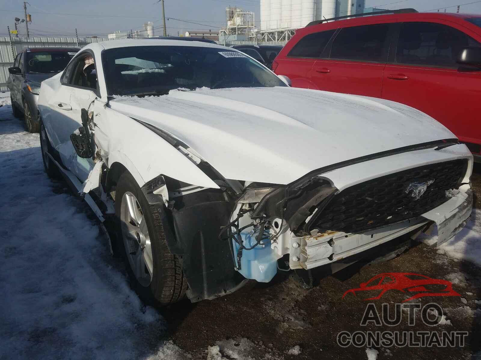 FORD MUSTANG 2017 - 1FA6P8AM6H5219460
