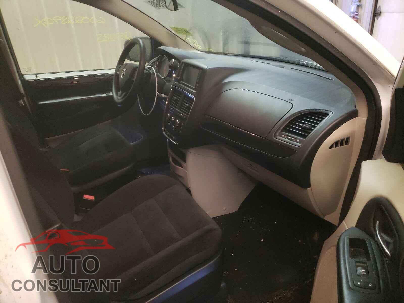 DODGE CARAVAN 2018 - 2C4RDGBG1JR176724