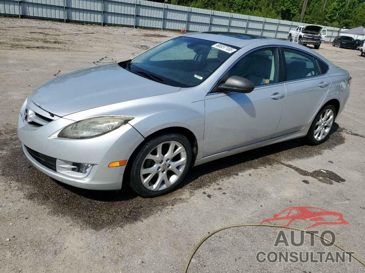 MAZDA 6 2010 - 1YVHZ8CB6A5M15679