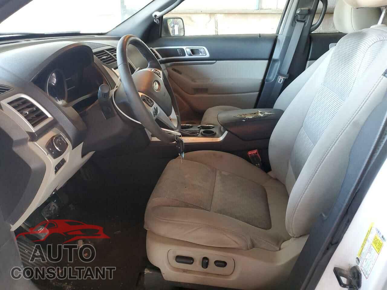 FORD EXPLORER 2013 - 1FM5K7D95DGA60351