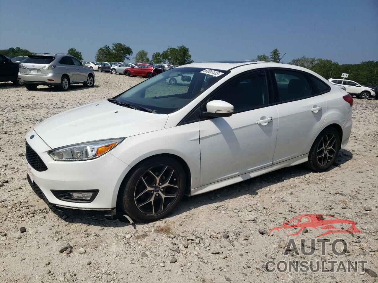 FORD FOCUS 2015 - 1FADP3F28FL332899