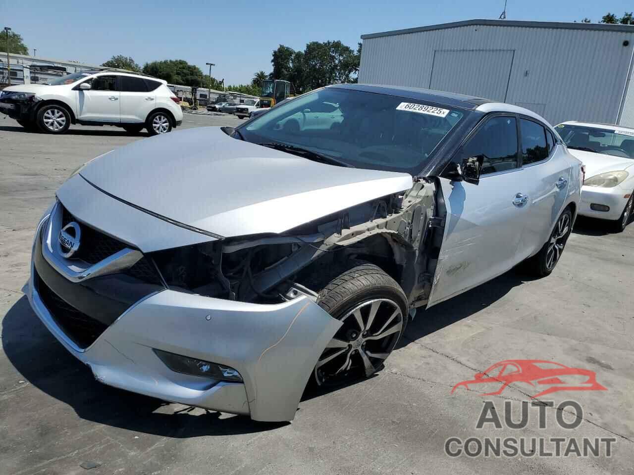 NISSAN MAXIMA 2016 - 1N4AA6AP2GC390257