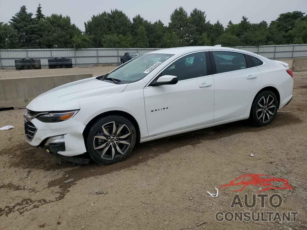 CHEVROLET MALIBU 2022 - 1G1ZG5ST5NF182475