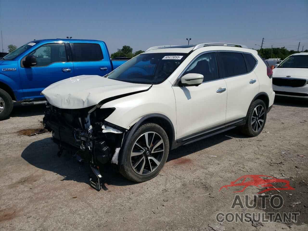 NISSAN ROGUE 2018 - JN8AT2MV5JW323122