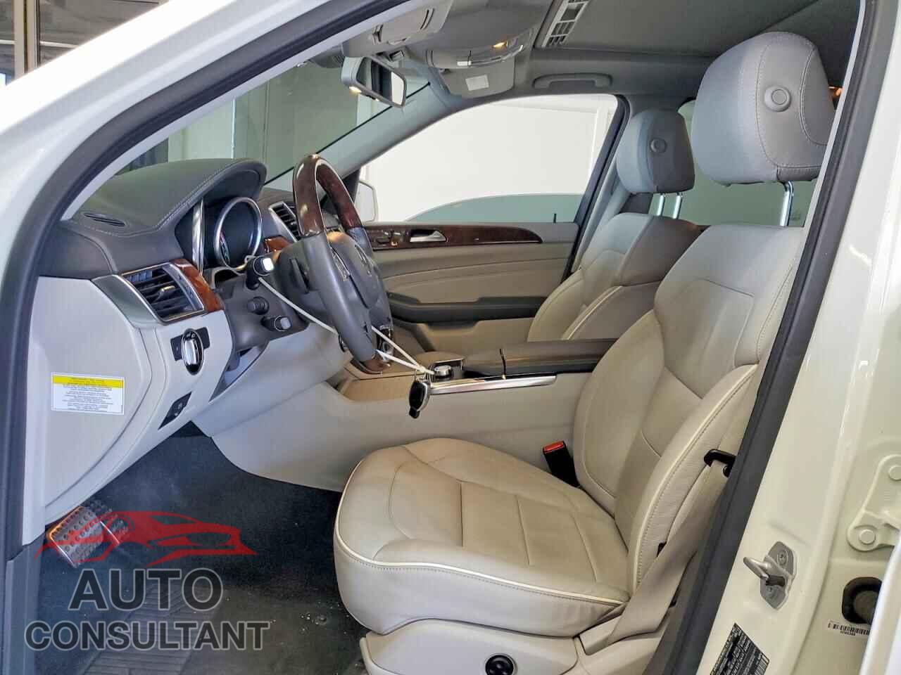 MERCEDES-BENZ M-CLASS 2013 - 4JGDA2EB5DA238586