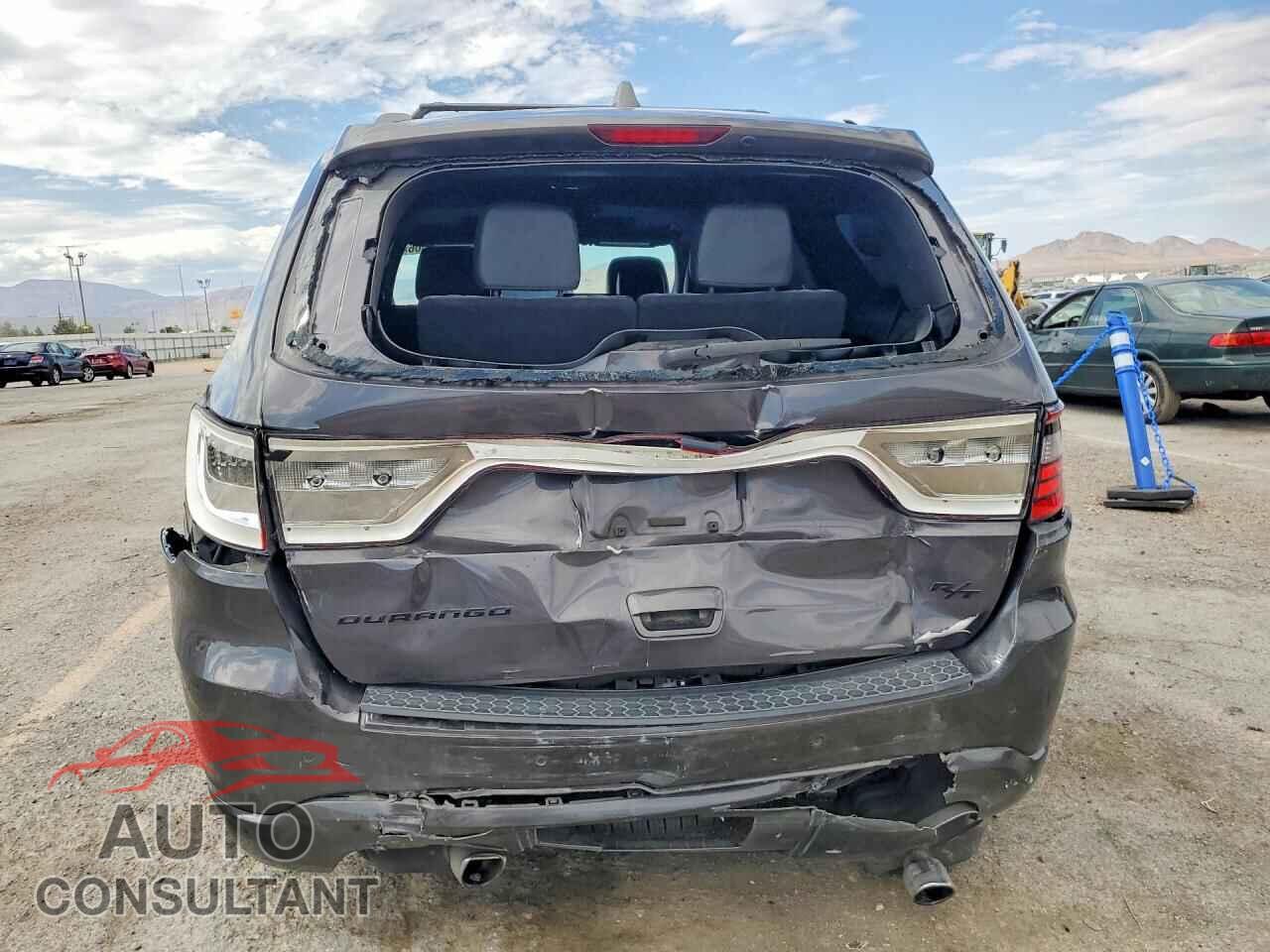 DODGE DURANGO 2018 - 1C4SDHCT0JC114596