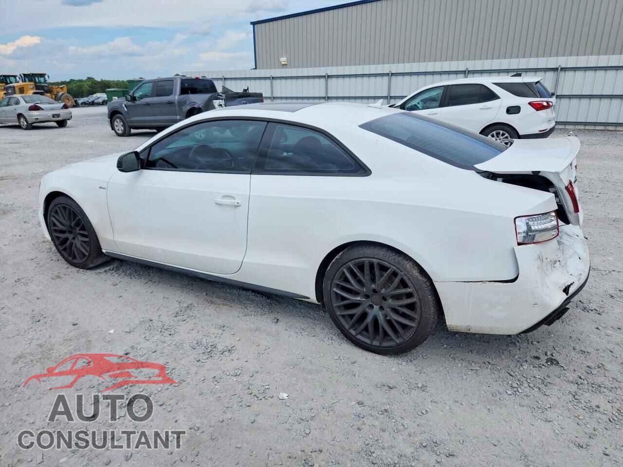 AUDI A5 2017 - WAUD2AFR8HA001617