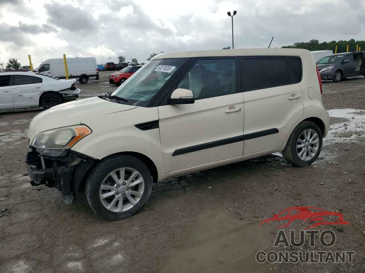 KIA SOUL 2013 - KNDJT2A65D7504051