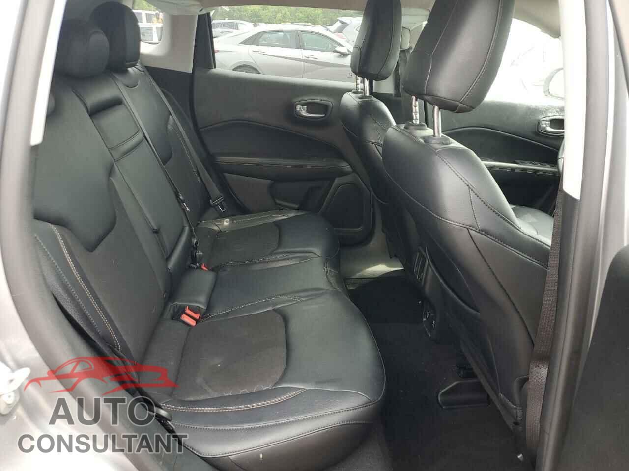 JEEP COMPASS 2017 - 3C4NJDBB7HT666425