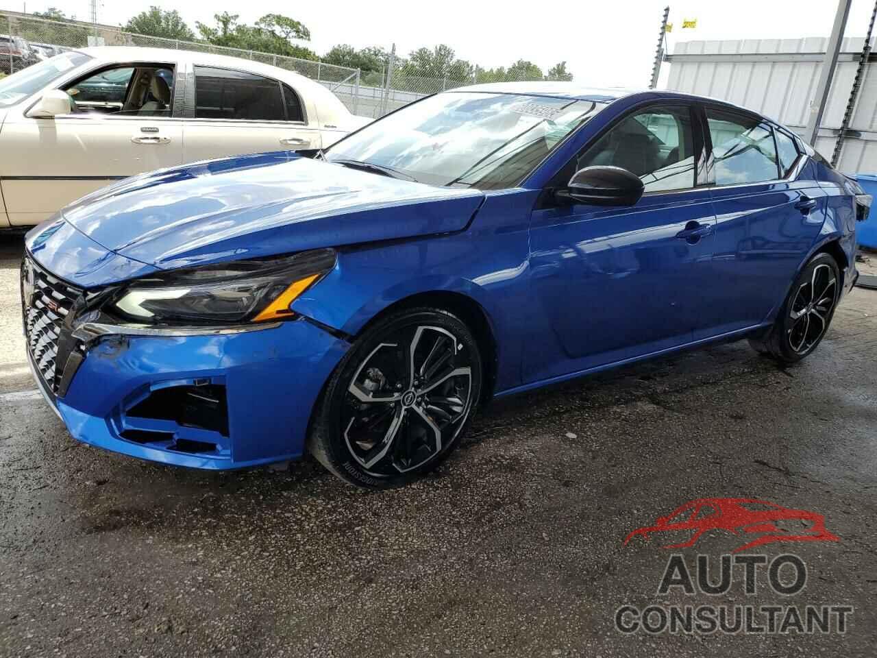 NISSAN ALTIMA 2025 - 1N4BL4CV8SN360336
